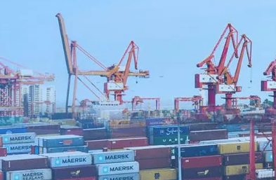 回暖下的青島海運，預示著我國進出口業(yè)有怎樣的發(fā)展勢頭？