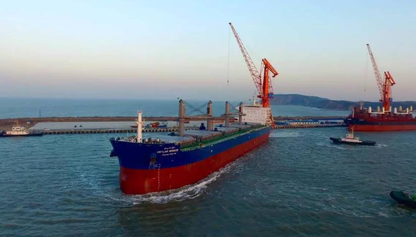 寧波國(guó)際物流