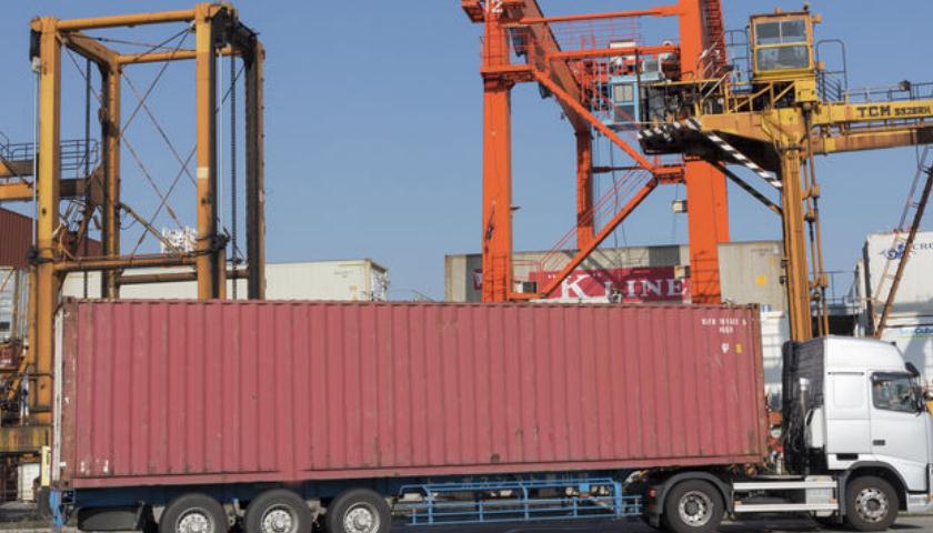 寧波國(guó)際物流