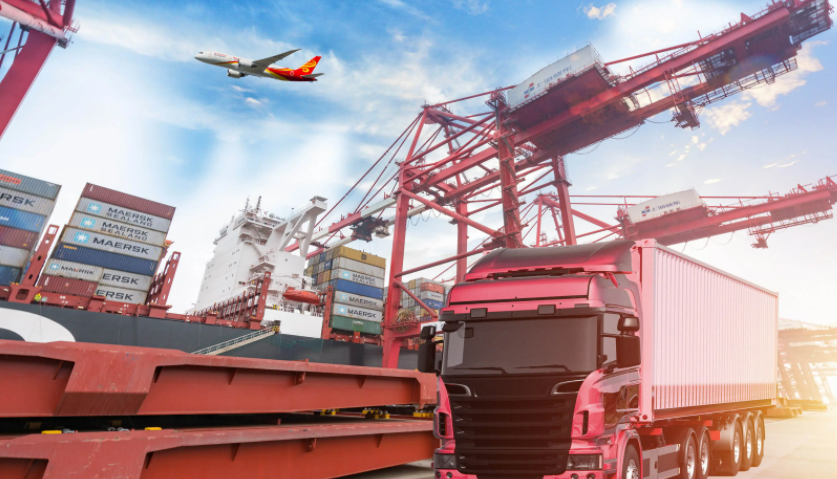 寧波國(guó)際物流