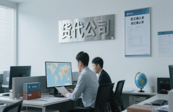 從港口到倉(cāng)庫(kù)，貨代公司把物流鏈條 “織” 成了無(wú)縫的網(wǎng)