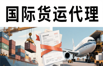 有國(guó)際貨運(yùn)代理?yè)窝?，貨物跨?guó) “旅行” 不發(fā)愁