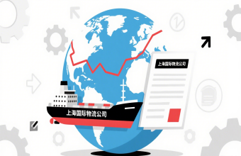 別讓物流拖慢出海節(jié)奏！上海國際物流公司的國際海運有妙招