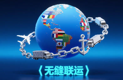 深耕國(guó)際貨運(yùn) 10 + 年：從港口到家門，全程可控可溯
