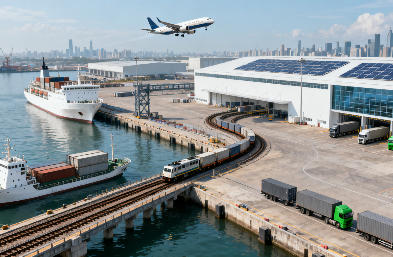 國際貨代首選品牌：不止運(yùn)輸，更是你的全球供應(yīng)鏈解決方案伙伴