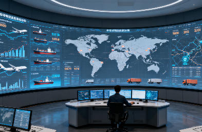 上海港直達！專業(yè)貨代團隊，解鎖全球物流 “門到門” 無憂體驗