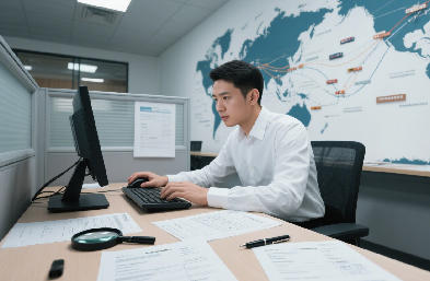 專業(yè)團隊 + 合規(guī)操作，跨境貨運選我們更放心